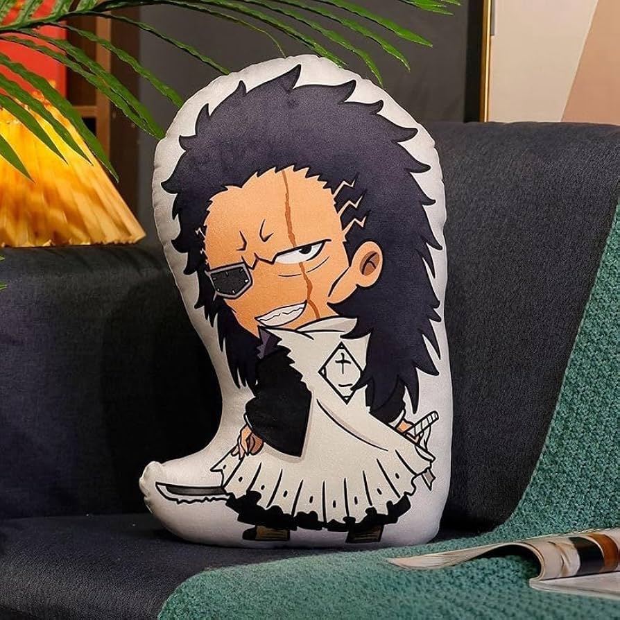 Amazon.co.jp: ブリーチ 千年血戦篇 抱き枕 ぬいぐるみ BLEACH 黒崎一