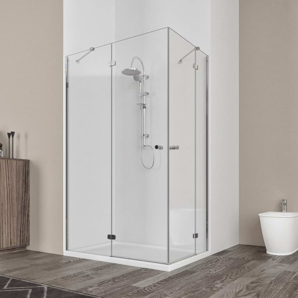 Amazon.it Box Doccia Senza Profili