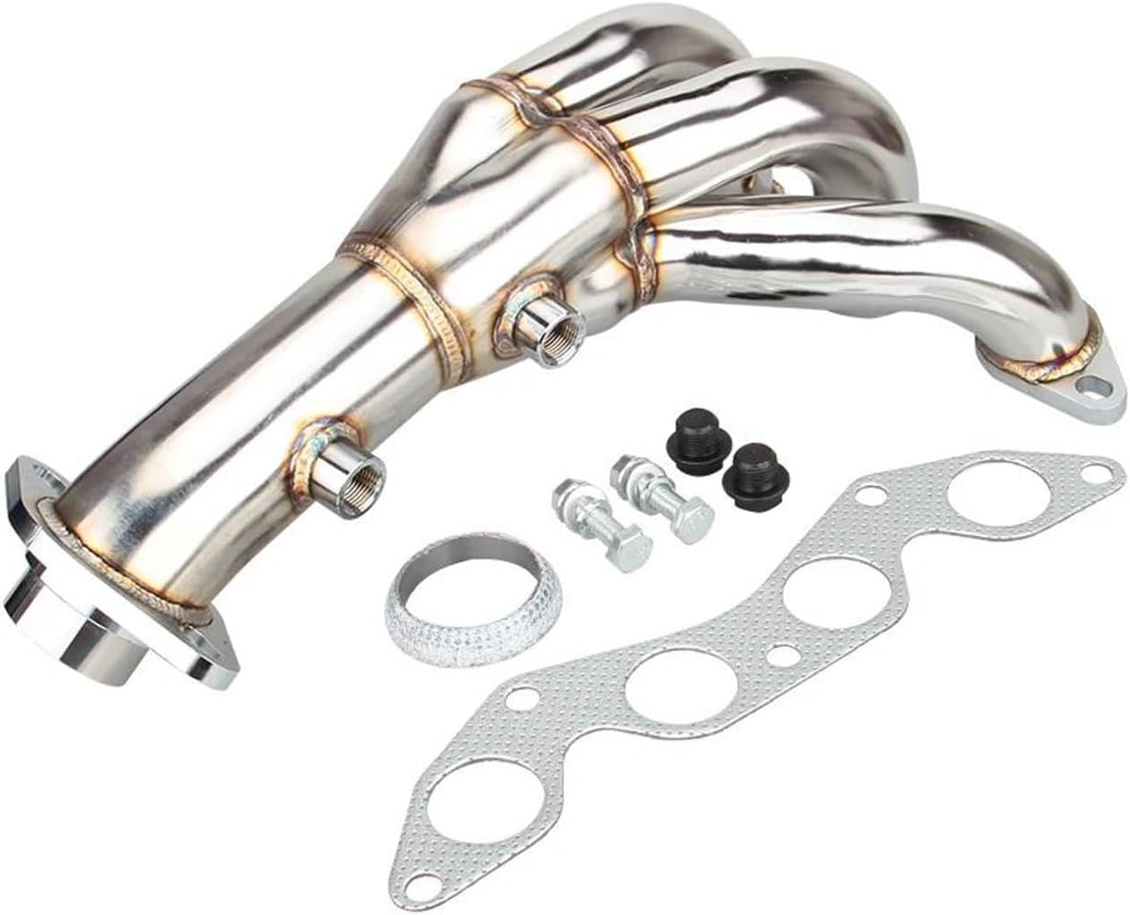 フジツボマフラー W出し スズキ ハスラーMR41S 楽天市場