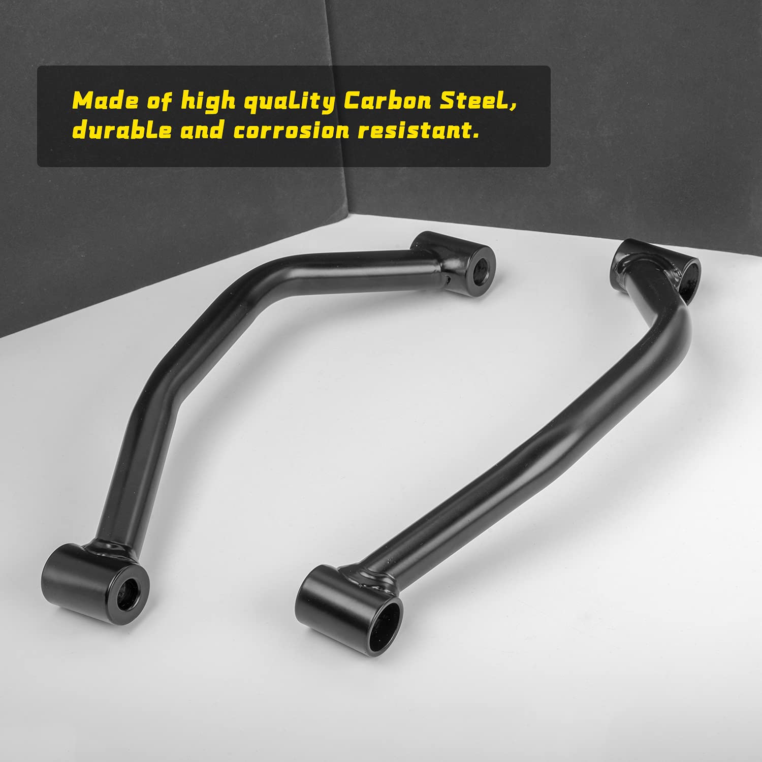 Barra de Agarre de Mano de Acero al Carbono para Asiento Trasero de Motocicleta Compatible con Y-amaha TENERE 700 XTZ 700 XTZ700 2019 2020 2021 Kit de Mango de riel de reposabrazos (Negro)