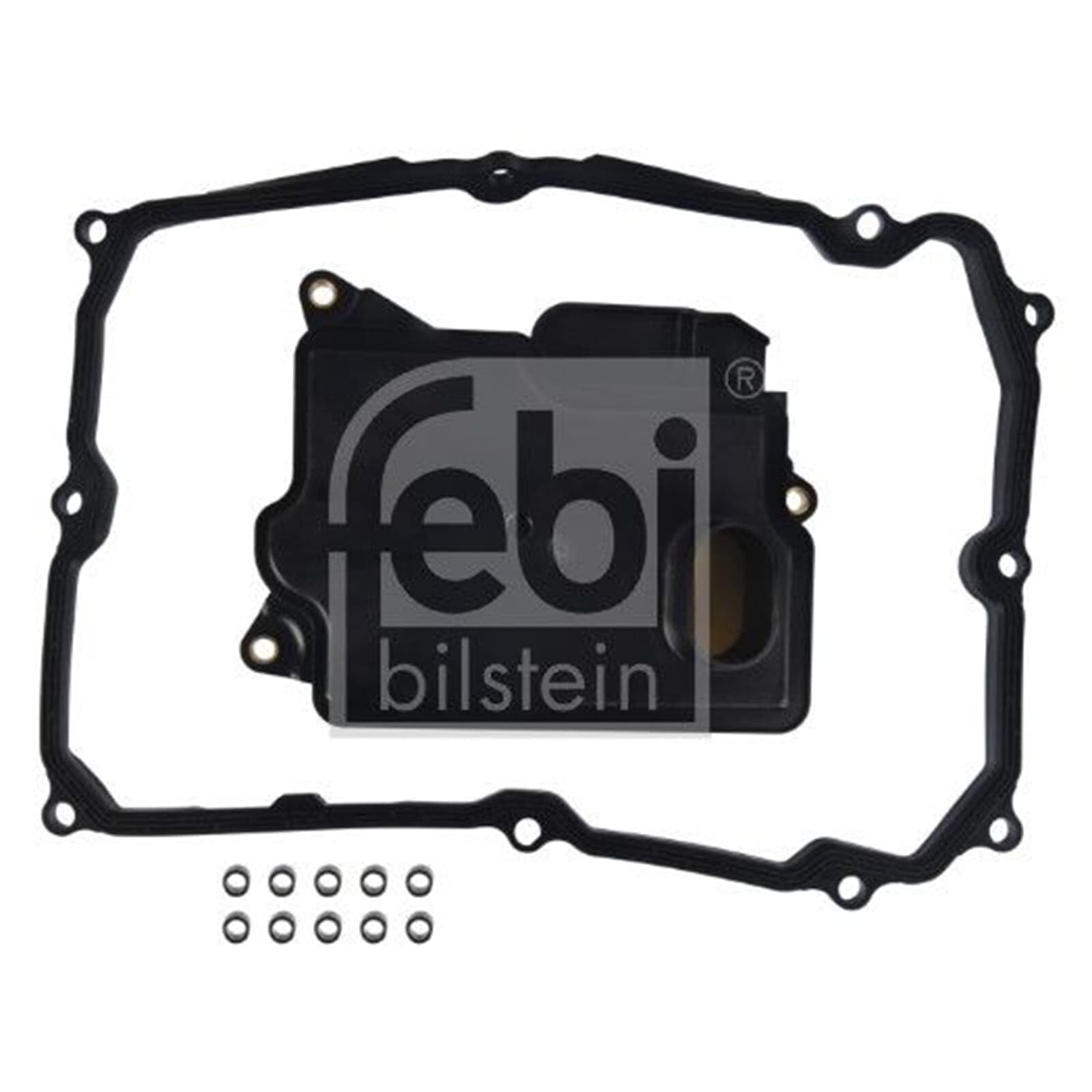 FEBI BILSTEIN Jeu de filtres hydrauliques, transmission automatique 182172