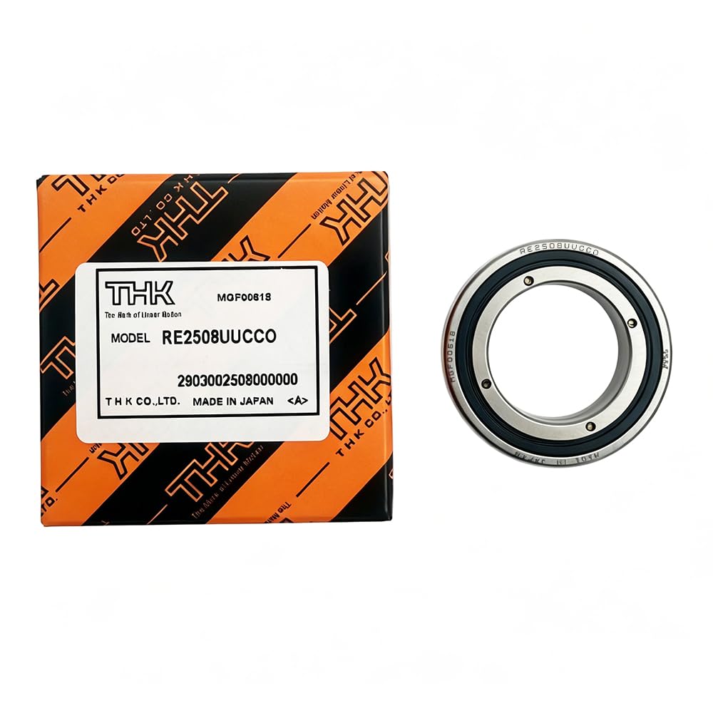 Flish THK RE2508 Cross Roller Bearing RE2508UUCC0 RE2508UUC0 pour la fin 3 coryxy bricolage 3D imprimantes et machines CNC