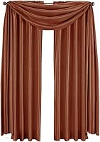 Vista 39 de Royal Hotel Bedding Soho cenefa recta blanca, patrón sólido, 70 x 17 pulgadas