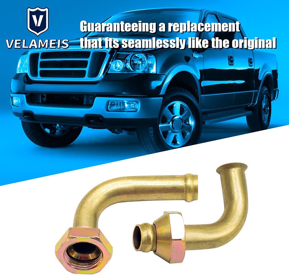 2pcs Transmission Cooler Oil Tube Connector/Radiator Transmission Line Fittings Fit For Toyota Corolla 1998-2002 Chevrolet Prizm 1998-2002, L4 1.8L,Transmission Fluid Cooler Line Connector