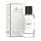 BC Perfume 539 Inspired by Jean Paul Le Male For Men Replica Fragrance Dupes Eau de Parfum Spray Bottle 1.7 Fl Oz/50ml-X1