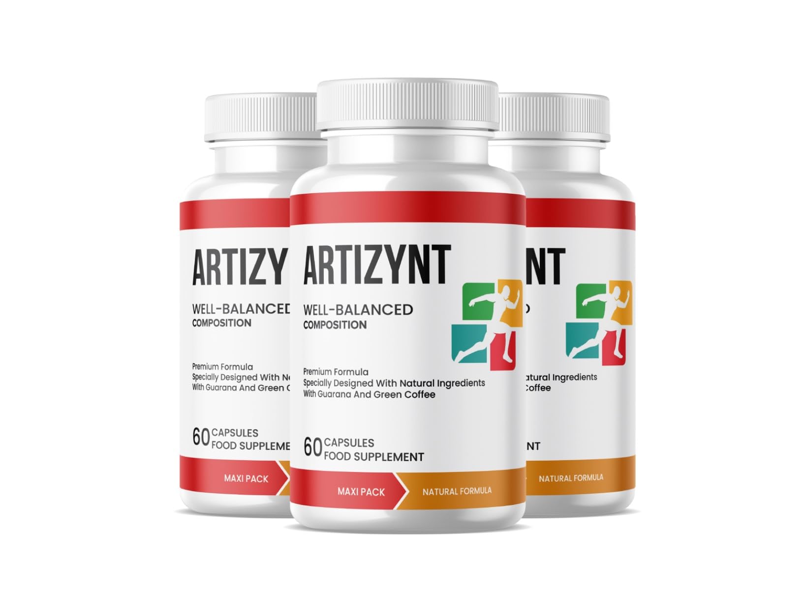 5x Artizynt Capsules