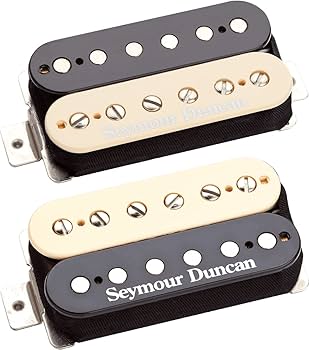 ギター SEYMOUR DUNCAN Which Seymour Duncan pickups sound close to/better than the