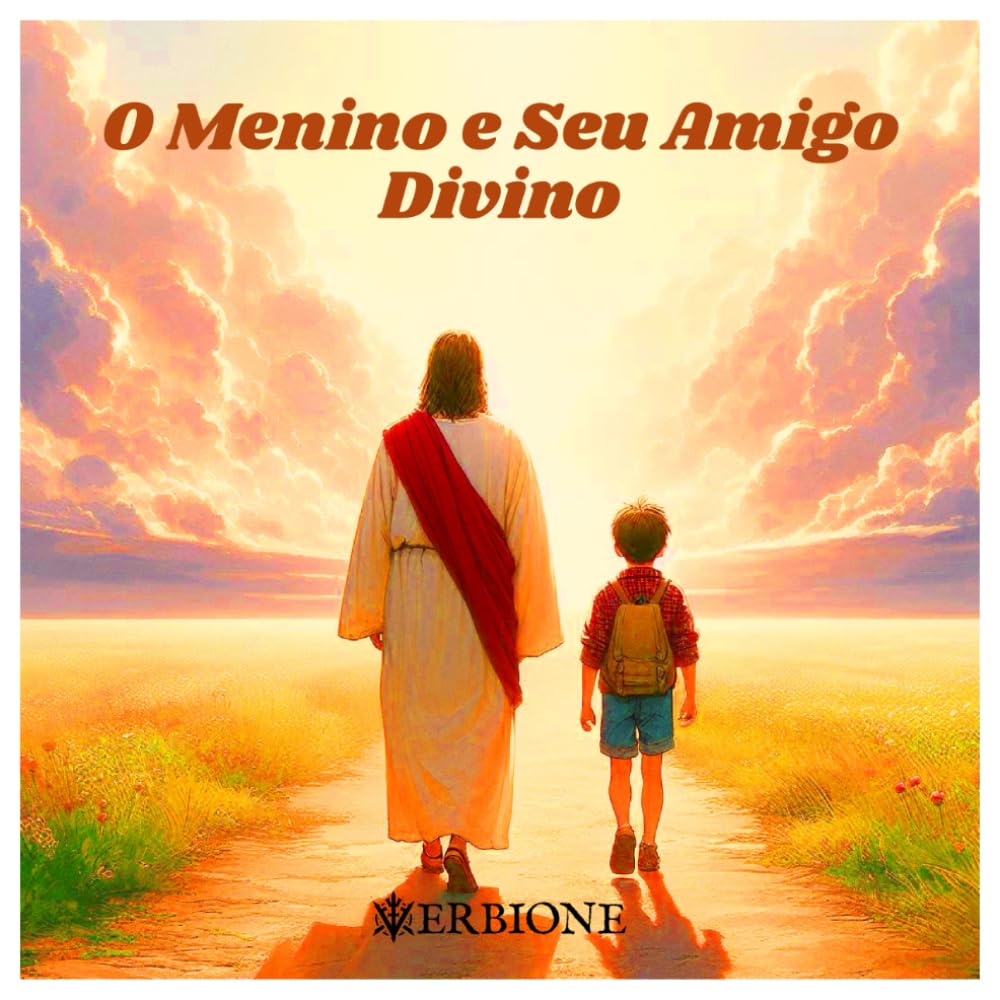 O Menino e Seu Amigo Divino: A melhor Jornada de Fé e amizade