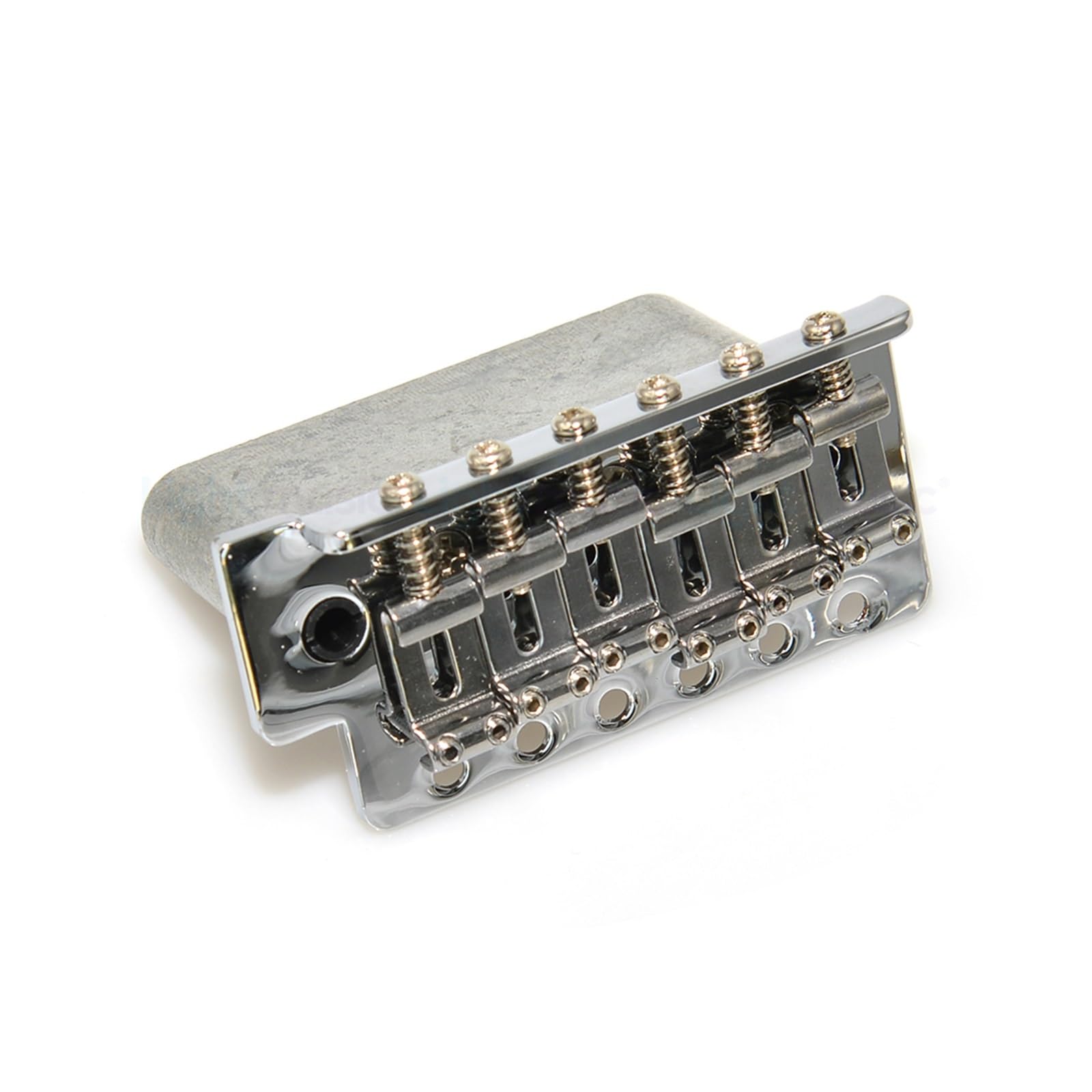 Most do gitary elektrycznej Grupa Zestaw 6-strunowych Siodełek Do Gitary Elektrycznej Tremolo Electric GuitarBridge System Do Gitary Elektrycznej