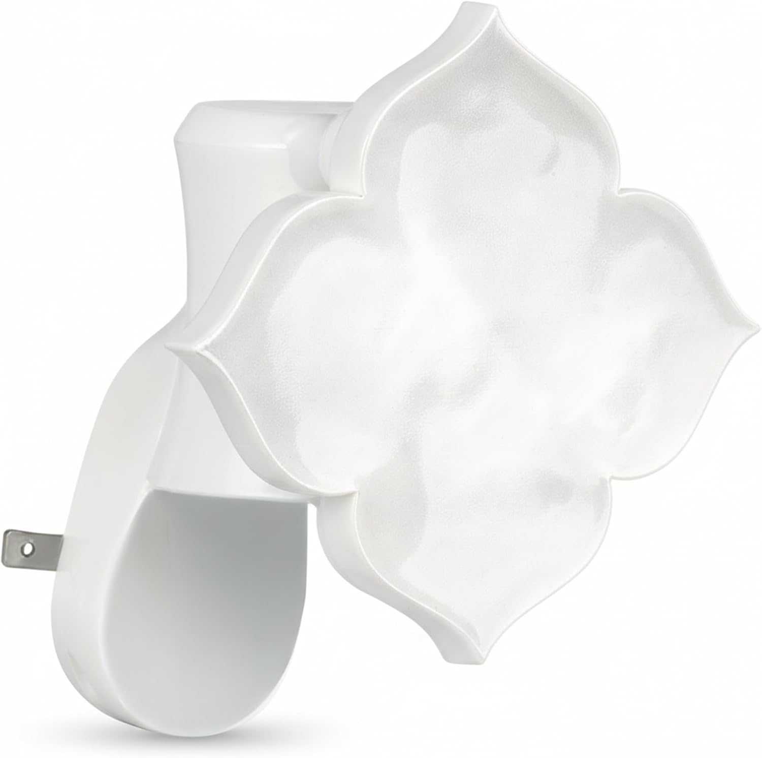ScentSationals Smile Every Day Decor Heater Plug-in - Decorative Wall Plug-in for Fragrance Oil Refills