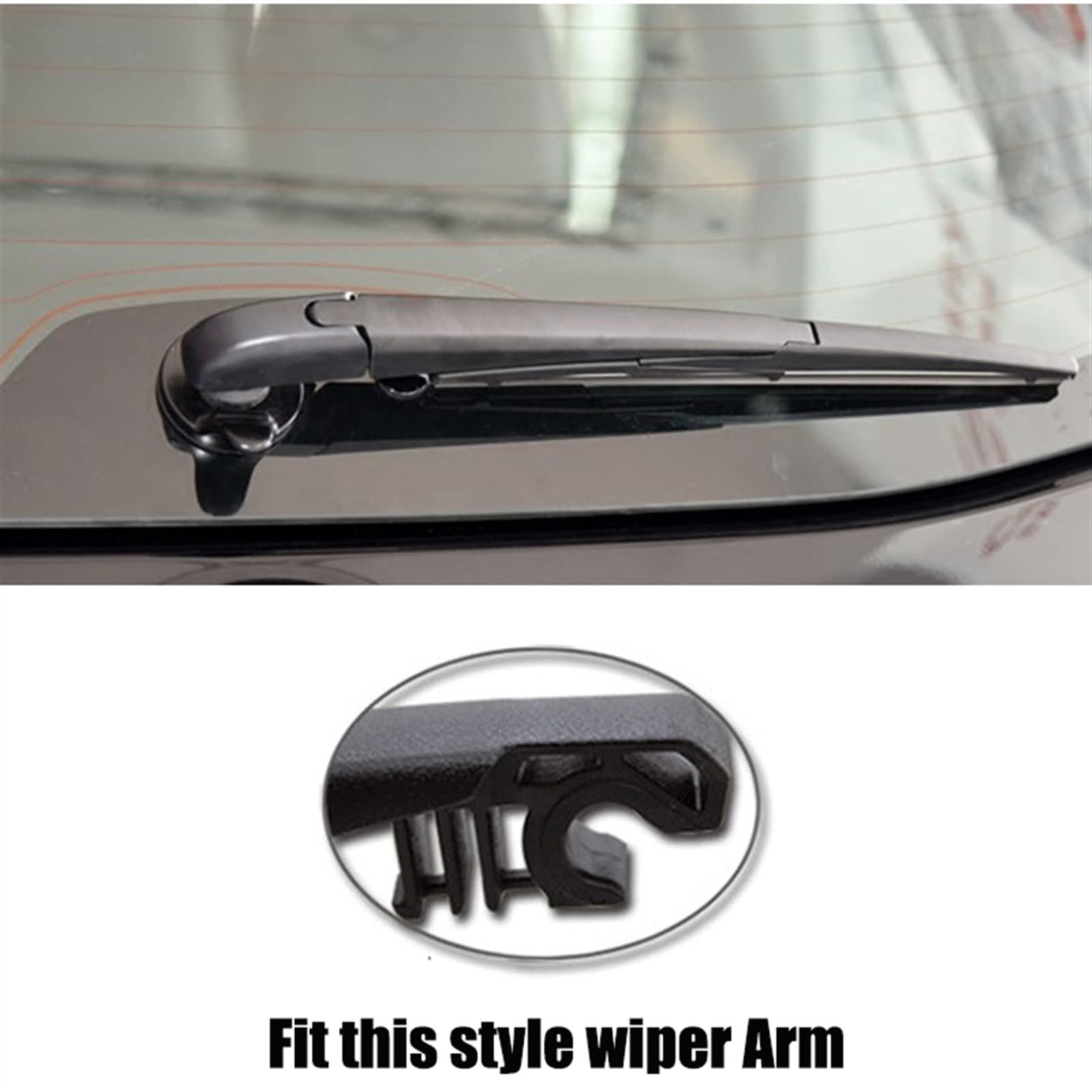 Juego De Escobillas Limpiaparabrisas Delanteras Y Traseras De 26 "16" 12 ", Cepillos Para Ventana De Parabrisas De Coche Para Toyota RAV4 XA50 2019 2020 2021 Parabrisas