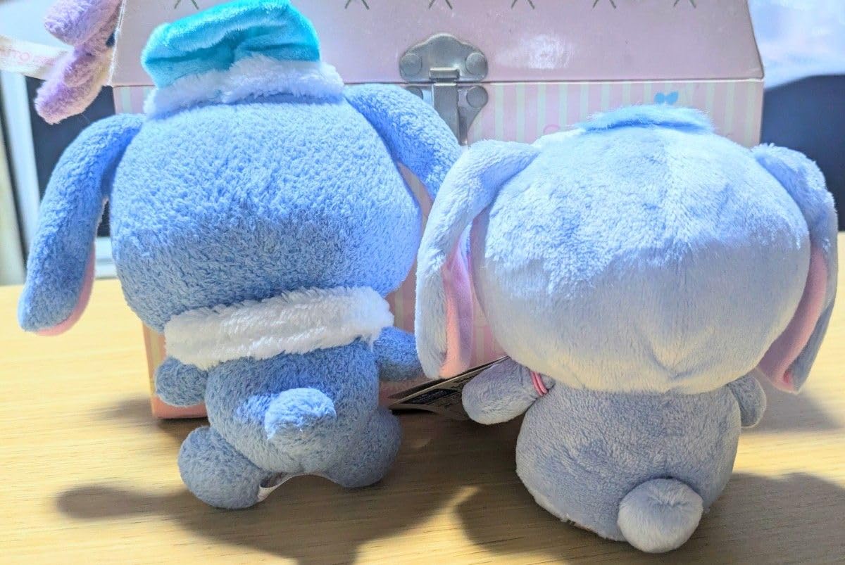 Amazon.co.jp: シュガーバニーズ あおうさ : おもちゃ