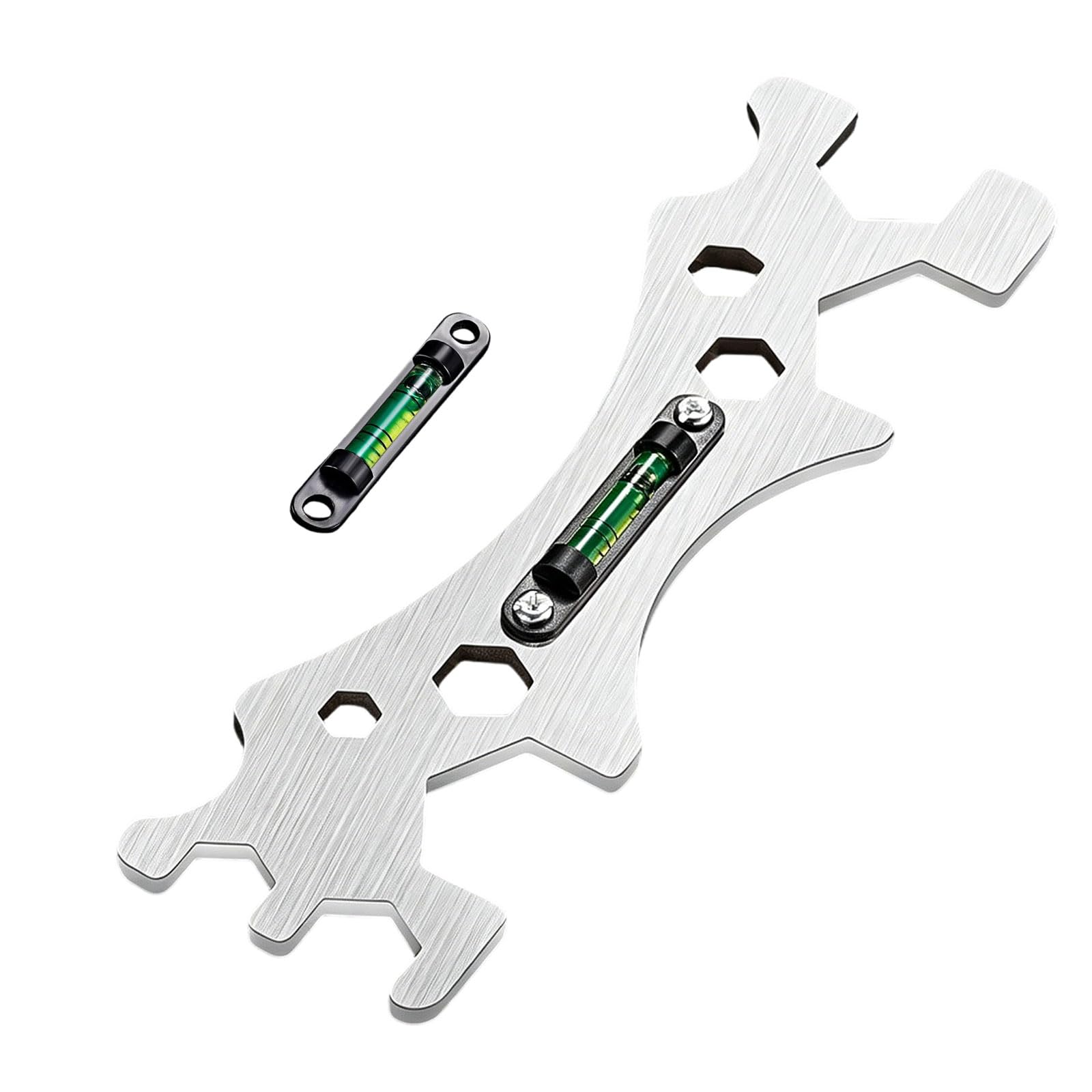 QIAOLIDA Household Repair Plumbing Tool Sink Wrench Sink Faucet Plumbing Tool Bathroom Spanner