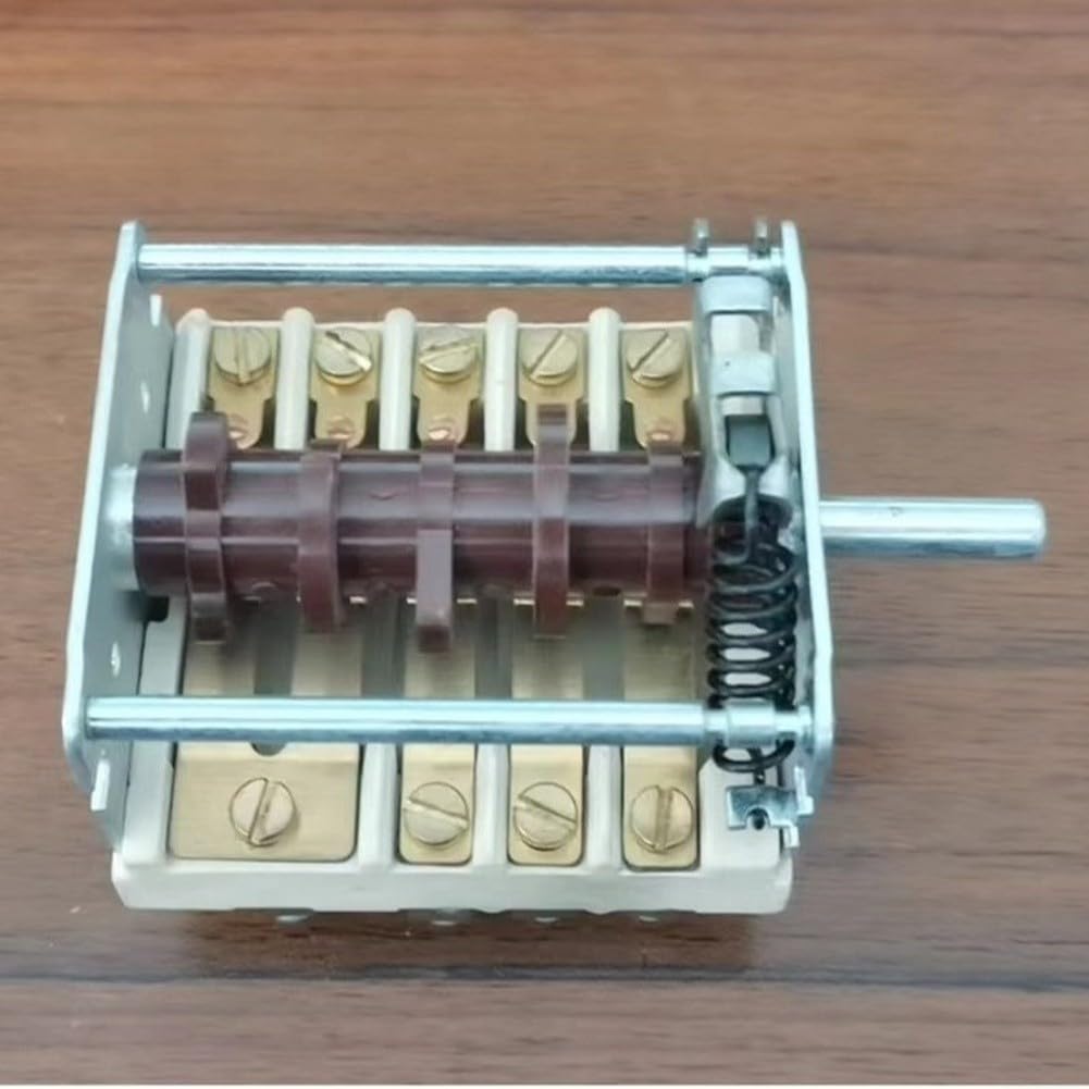 Interruptor de cocina para blanco 100000 ciclos alta resistencia