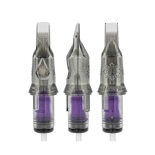 Miniatura 6 de Liphontcta Da Vinci V2 Cartucho Agujas de Tatuaje - Redondo Liner - Largo Taper (1209RL)