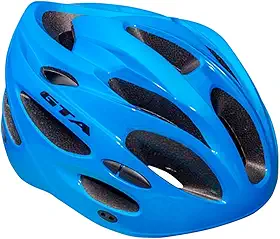 Capacete Bike Ciclismo Masculino Feminino Com Led Pisca MTB