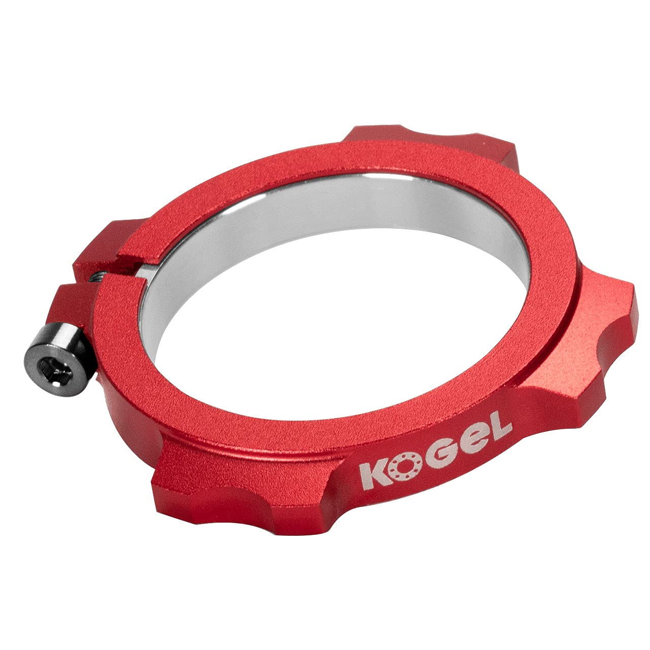 Kogel Bicycle Crankset Preload Adjuster - PRE-30MM (RED)