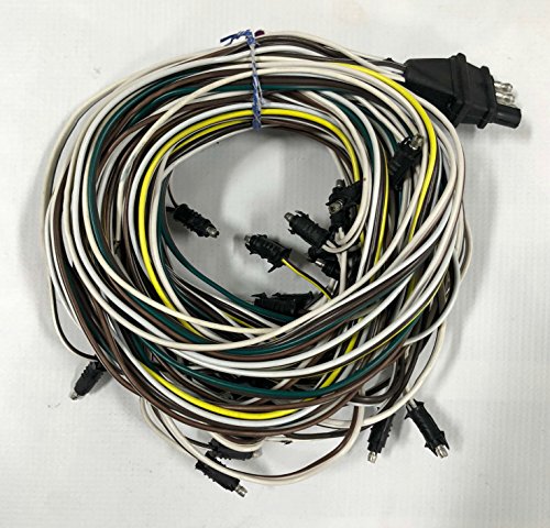 Triton 08559 AUT864/AUT1064 Wire Harness