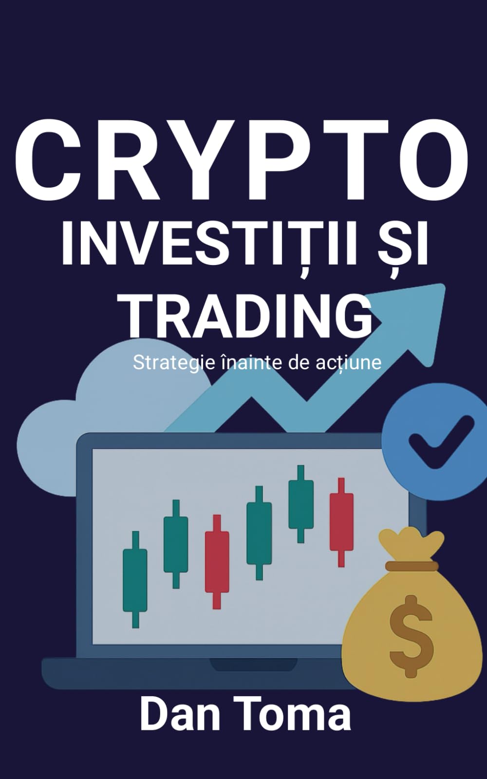 CRYPTO - INVESTITII SI TRADING (Romansh Edition) | Amazon.com.br