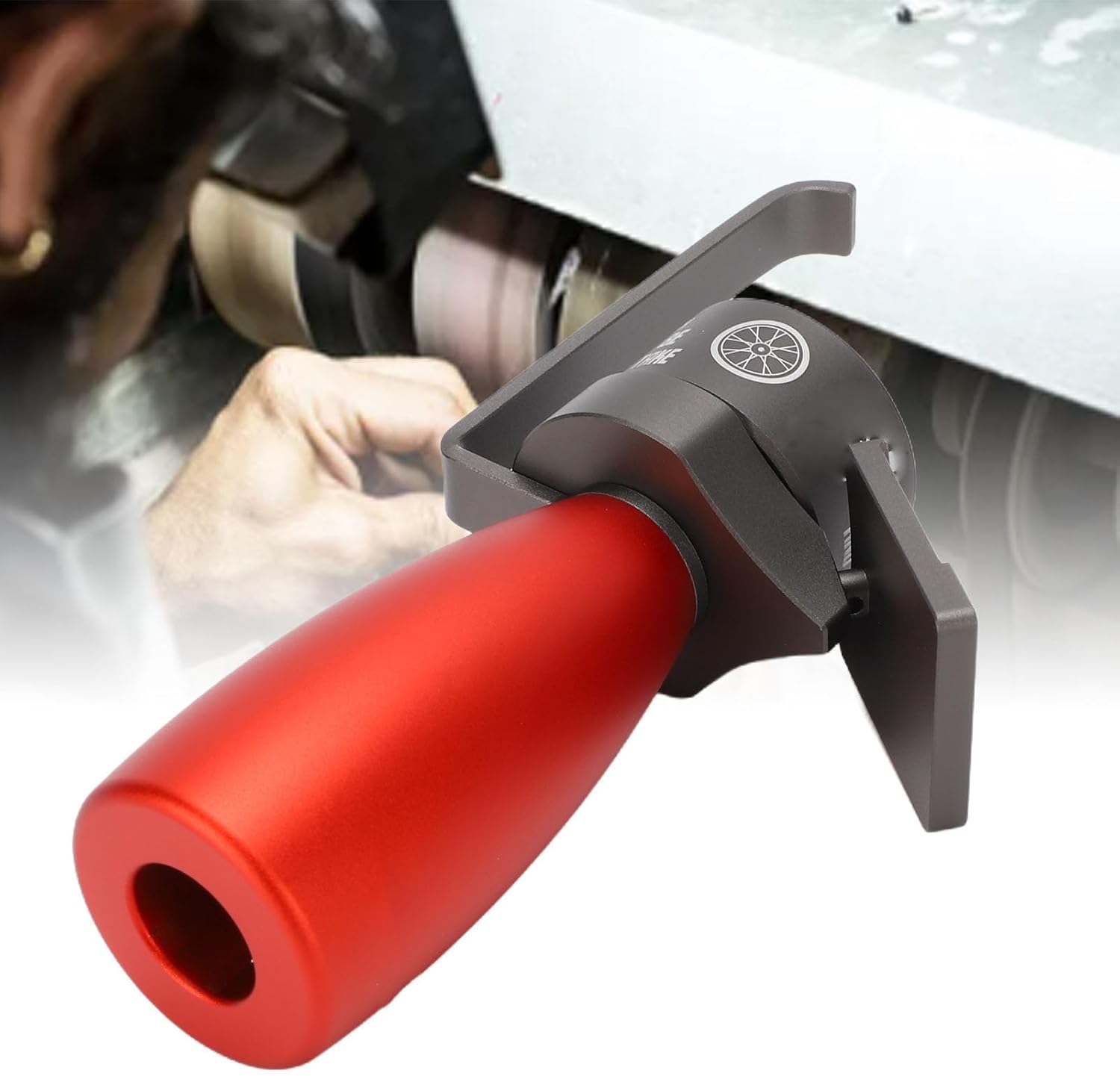 Fafeicy Model Painting Handle 360 Degree Rotating Miniature Painting Holder for Handicraft Carving Stone Polishing