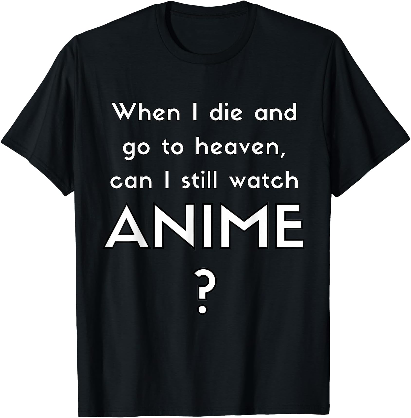 Anime fan shirt - Anime fan t shirt