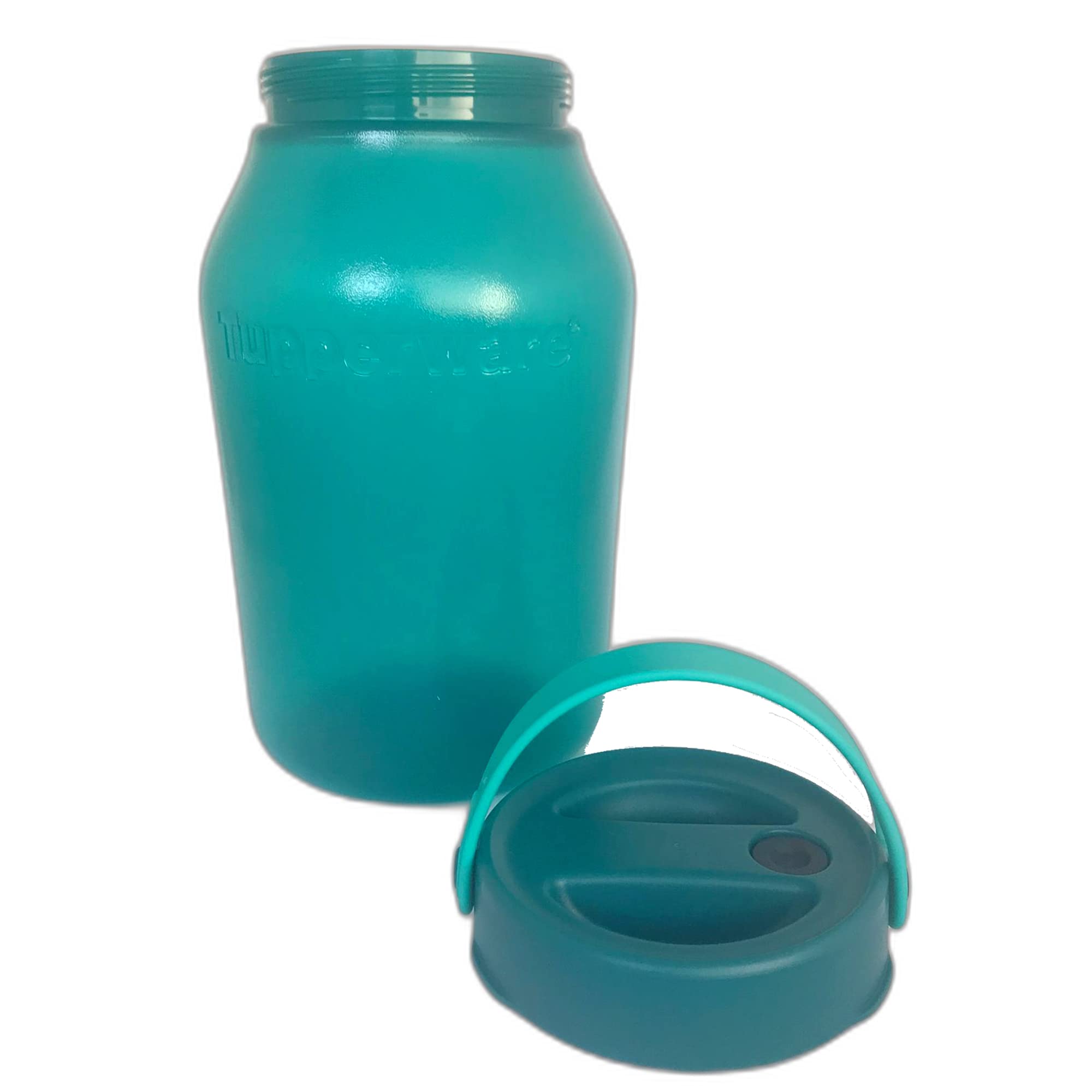 Tupperware to Go Big Boy 3,0 l mit Fermentierdeckel dunkelgrün grün Fermentierbehälter Fermentieren Einlegen Einkochen Vorratsbehälter Snack Behälter Wasserflasche Milchsaft Saftflasche