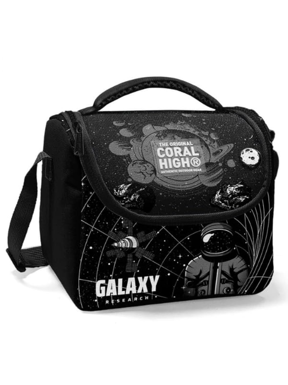 Coral High Beslenme Çanta (Thermo)