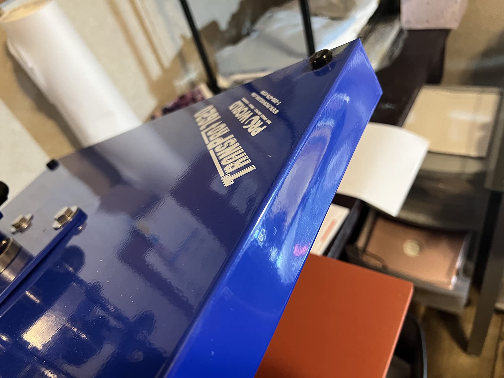 50/mo Finance TRANSPRO 16X20 Heat Press Buy Now, Pay Later