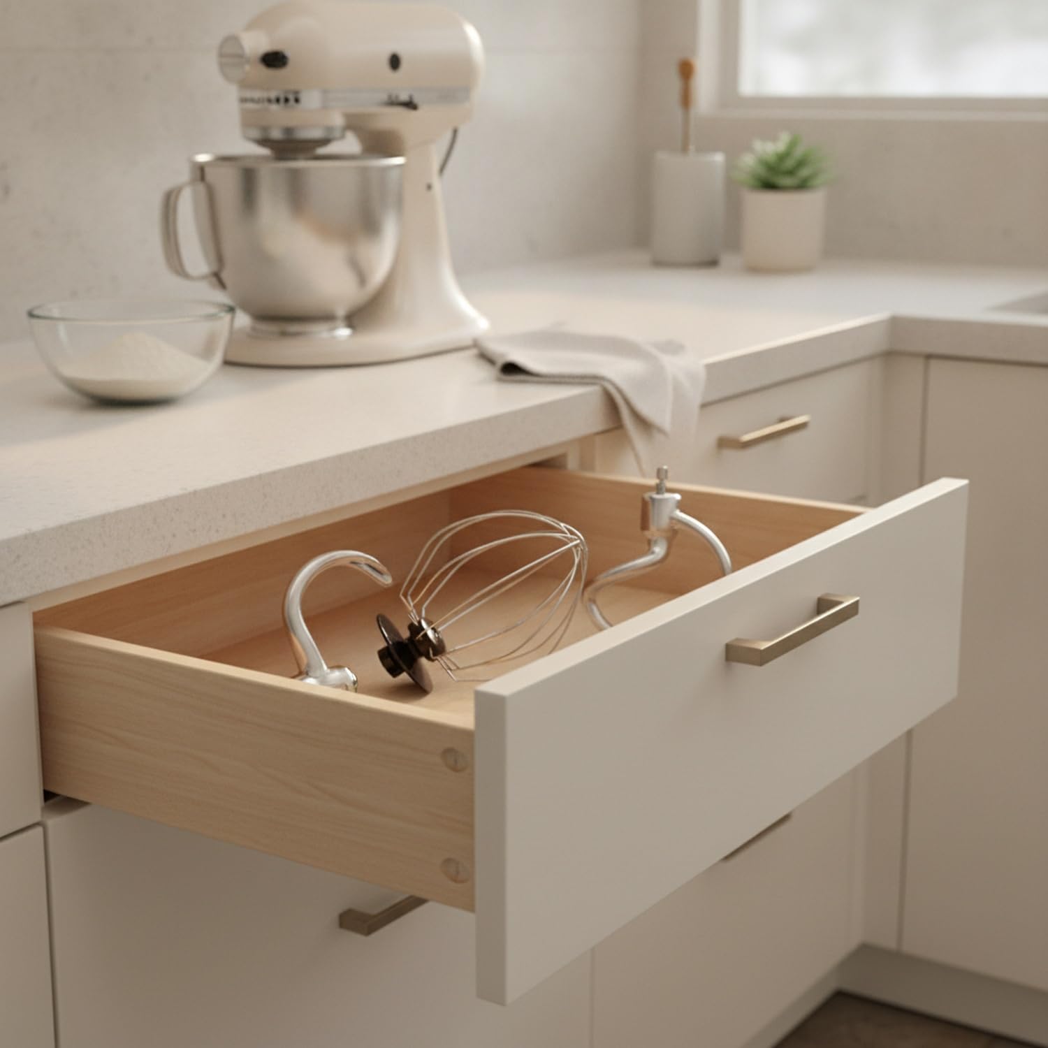 Kitchen Robot Accessories