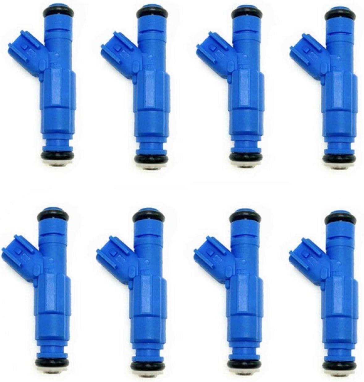 Engine Fuel Injector OEM 0280156048 8pcs Fuel Injector