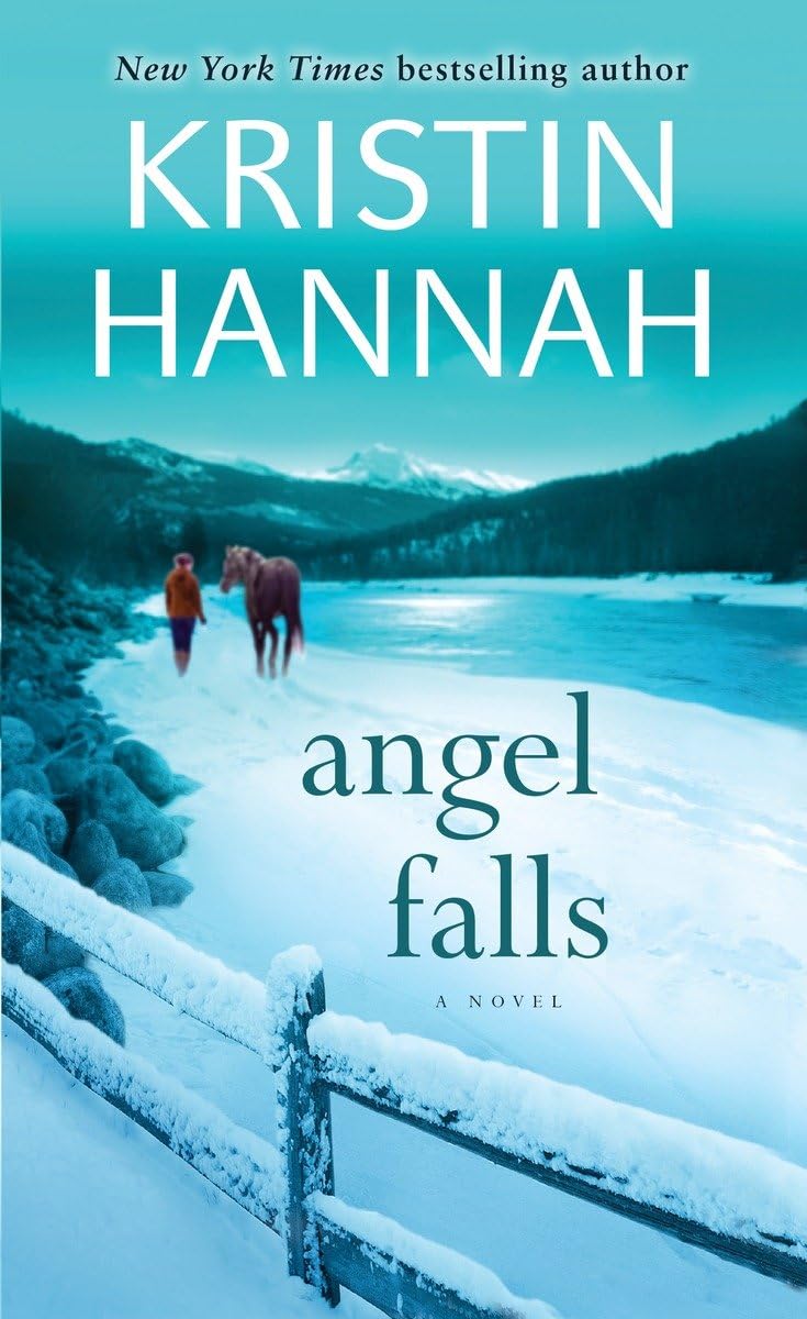Angel Falls: A Novel Mass Market Paperback – January 30, 2001