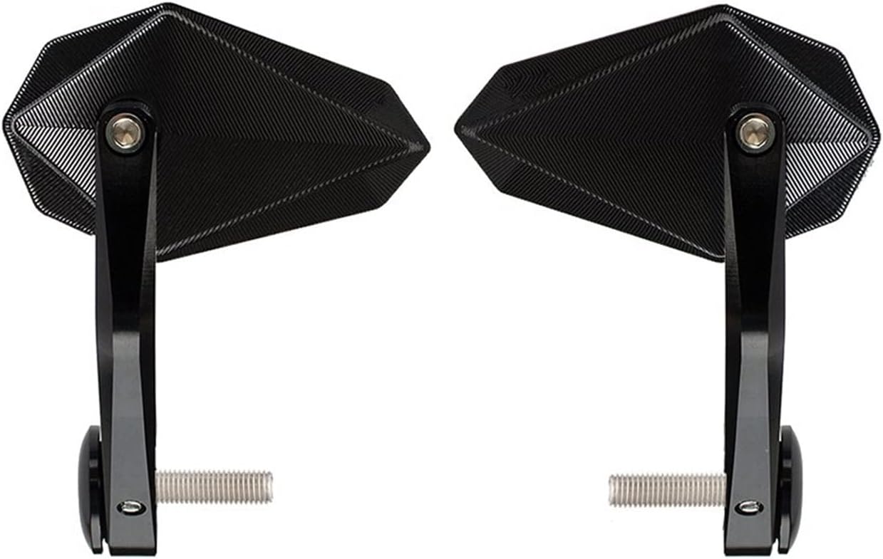 アクセサリー k オートバイミラー サイドミラー NINJA125用 NINJA250用 NINJA400用