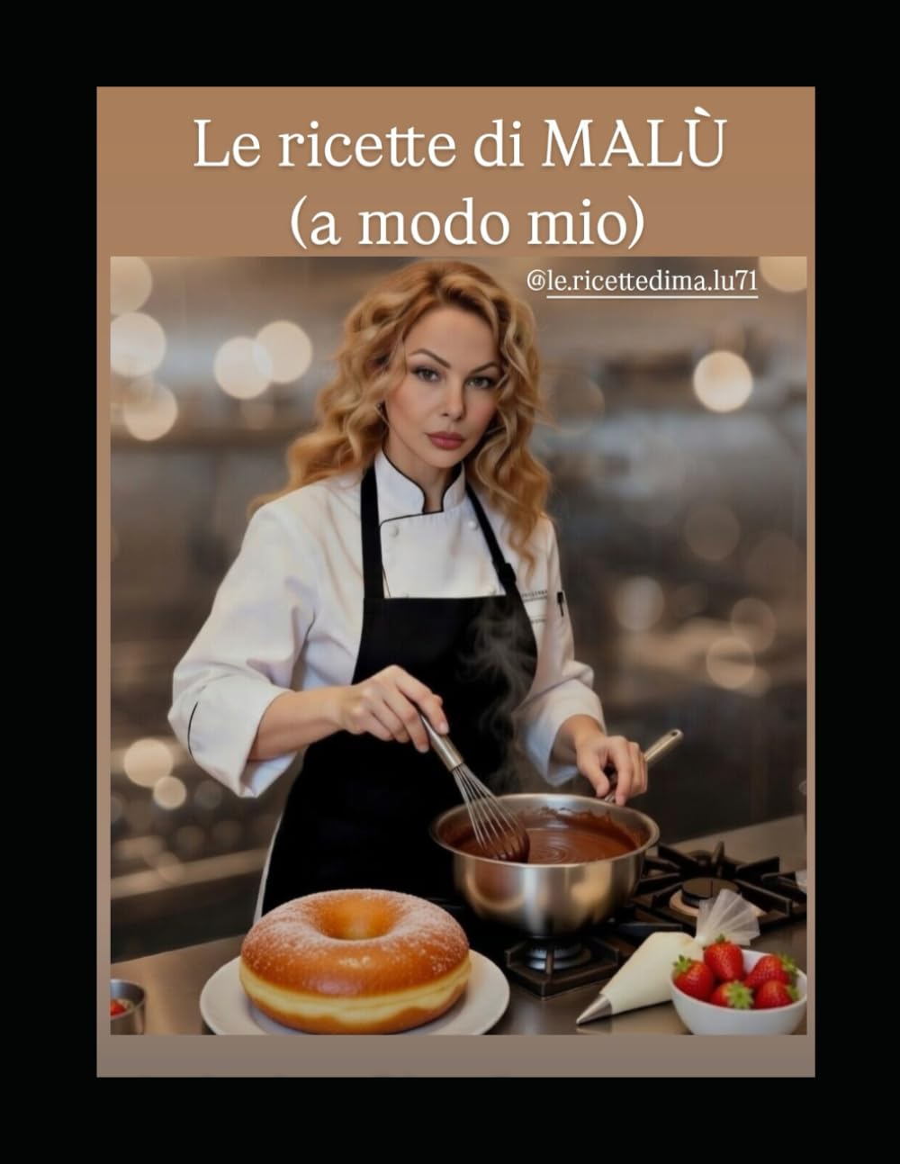 LE RICETTE DI MALÙ: a modo mio