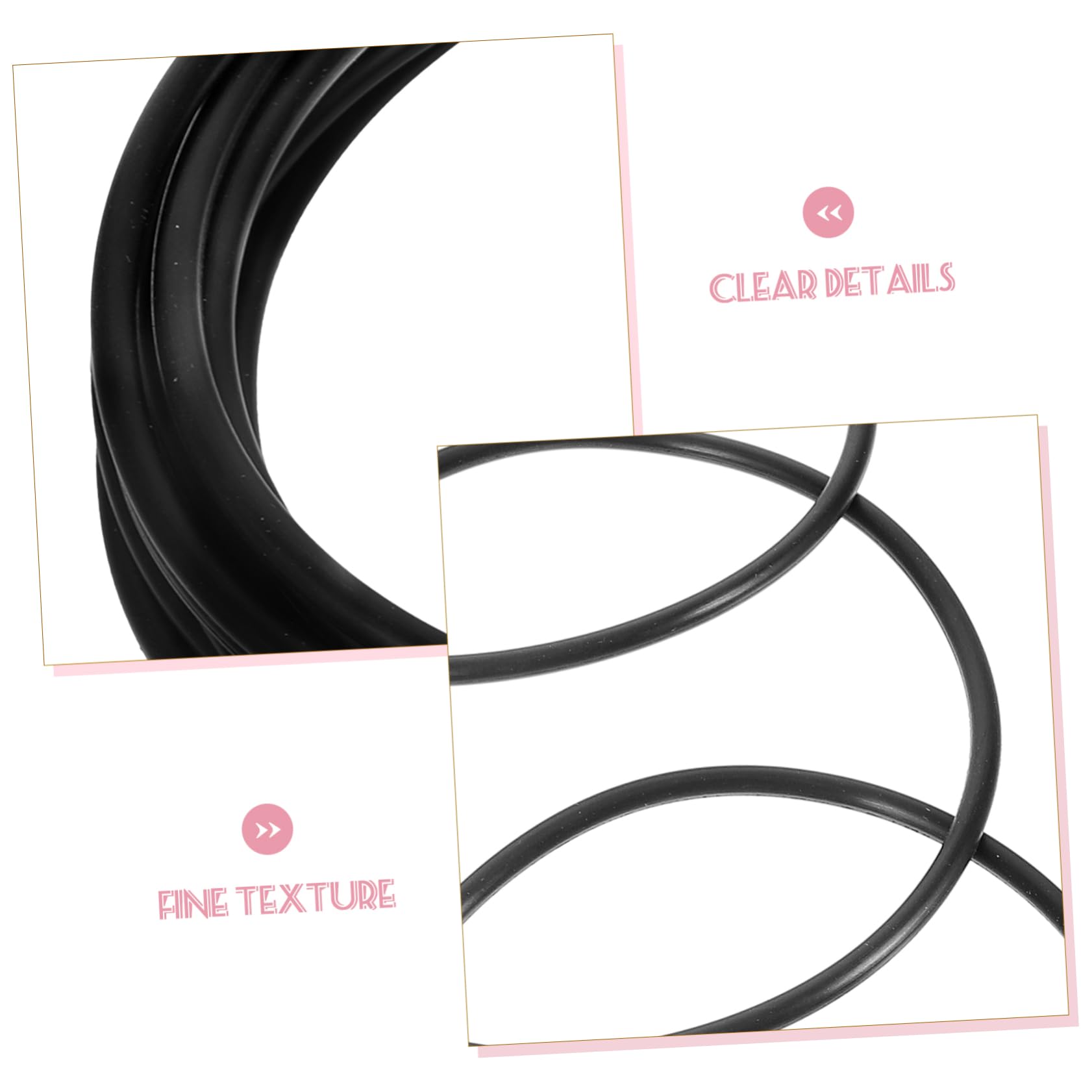 Zerodeko 4 Set Guarnizioni Per Filtri Acqua Kit Guarnizioni Per Depuratori Acqua Facili Da Installare E Resistenti Perdite Compatibili Con Membrane E Filtri Ricambio 10 Pezzi*4