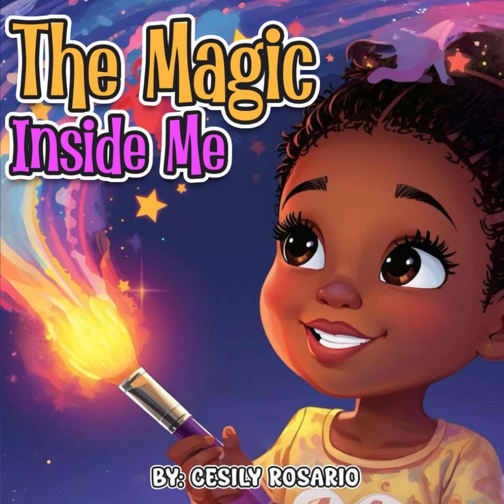 The Magic Inside Me