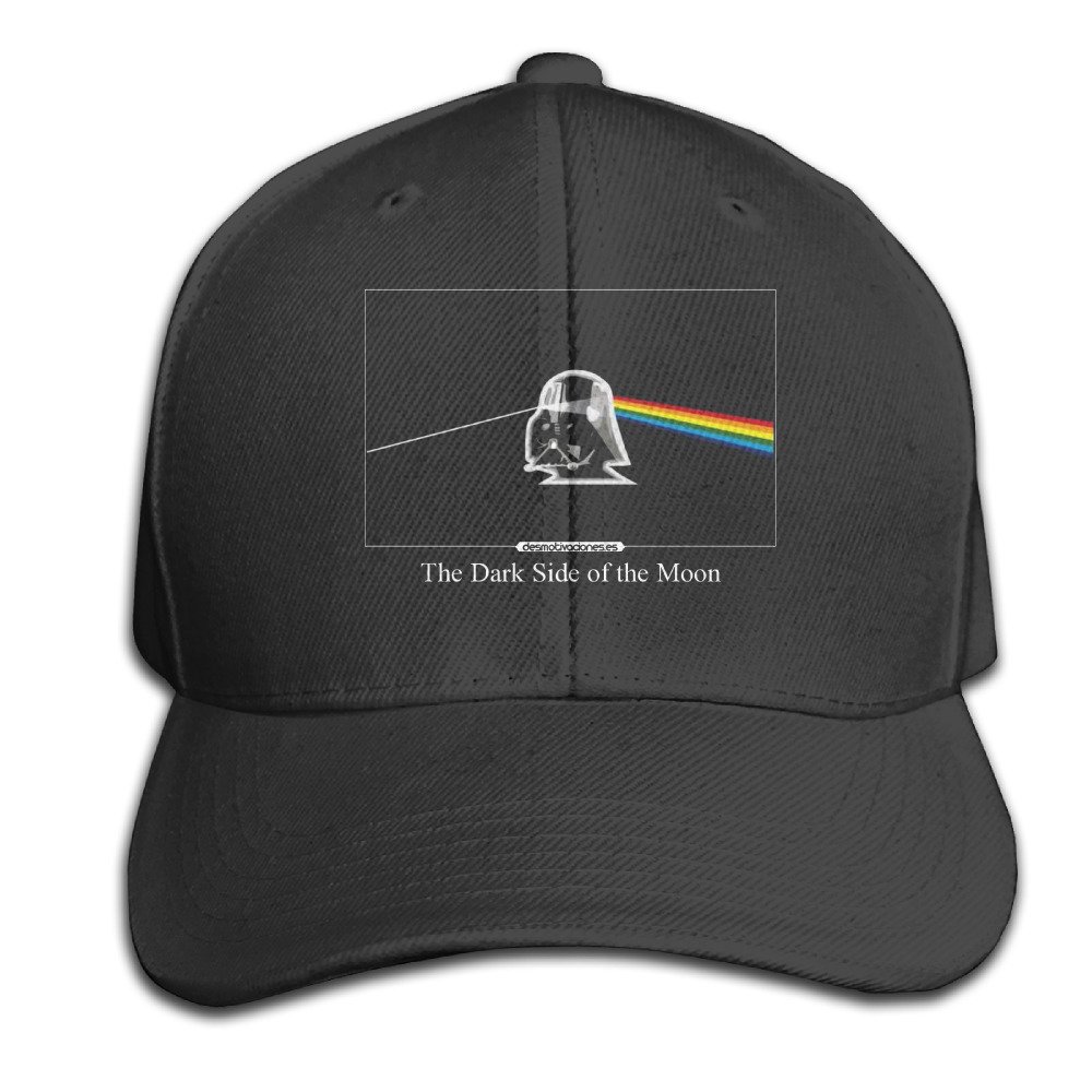 for Men Hats Pink Floyd Dark Side of The Moon 1973 Graphic Black Hip-Hop Cool Cap