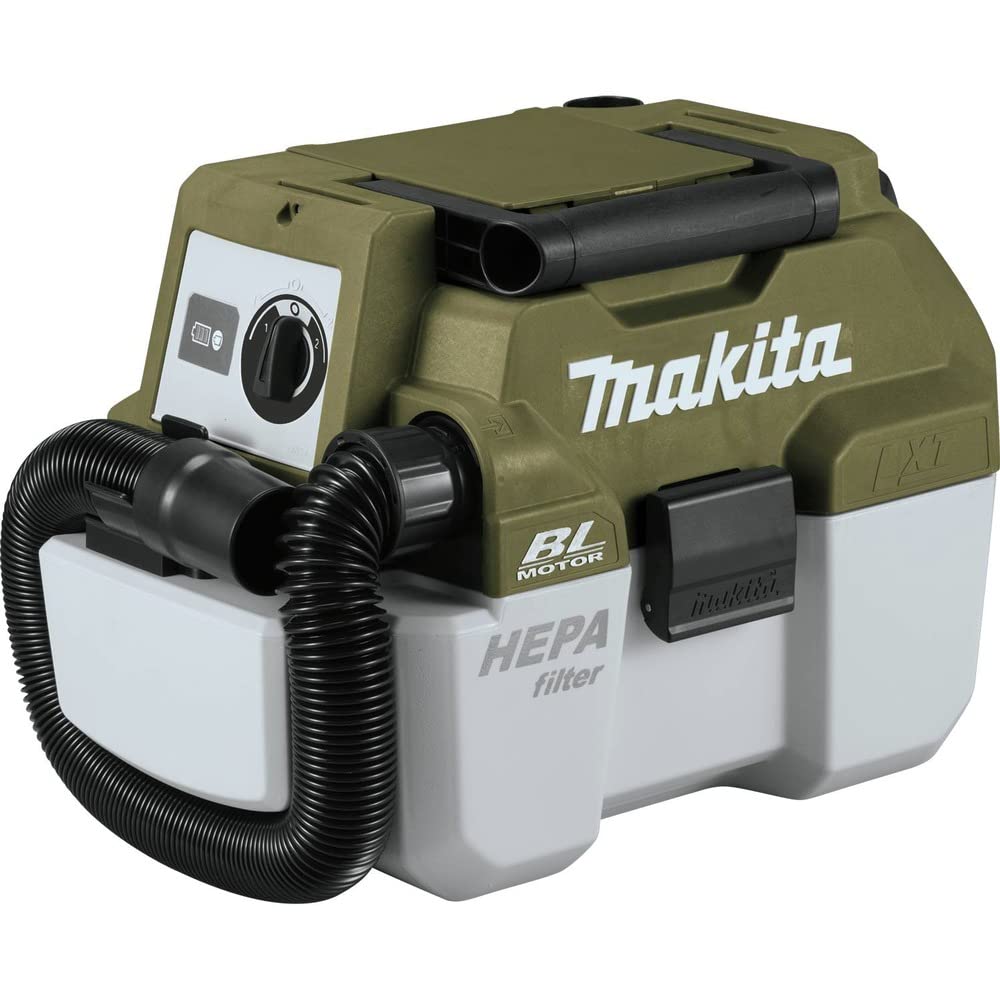 Makita ADCV11Z Outdoor Adventure™ 18V LXT® Brushless Wet/Dry Vacuum, Tool Only