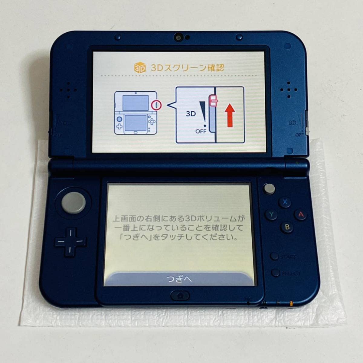 Amazon.co.jp: 【極美品】Nintendo 任天堂 New ニンテンドー3DS LL  