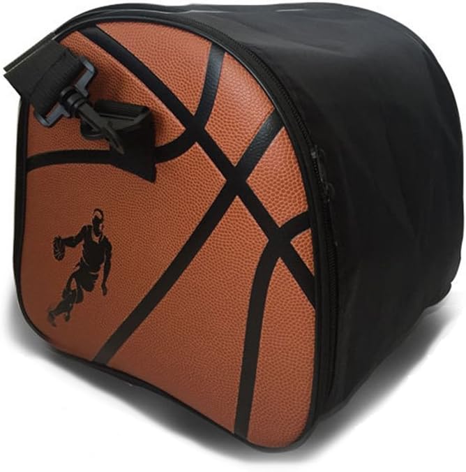 Yogogo Shoulder Basketball Bag Basketball Storage Bag