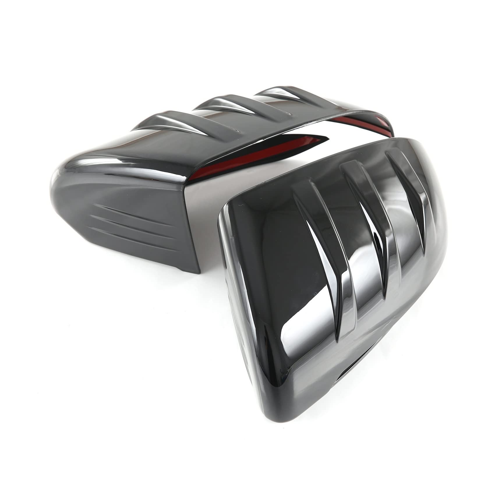 Couvre rétroviseur BYD ATTO 3 cache rayures coque ABS protection