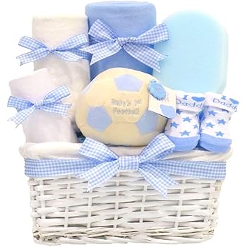 basket naissance garcon