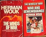 The Winds of War AND War and Rememberance Two Book Set