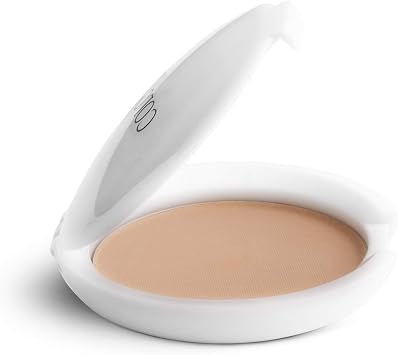 Colorbar Radiant White Uv Compact Powder, Just Beige
