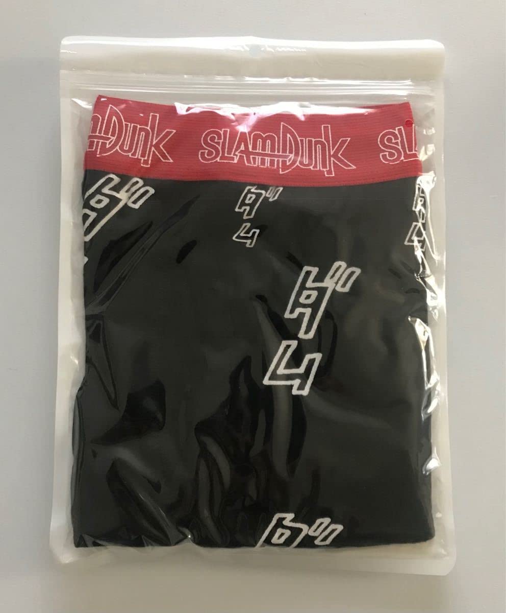 Amazon.co.jp: ジャンプ展 SLAMDUNK スラムダンク ボクサーパンツ M 