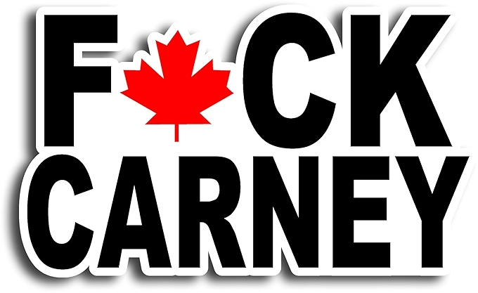 Carney 防水塑料贴纸