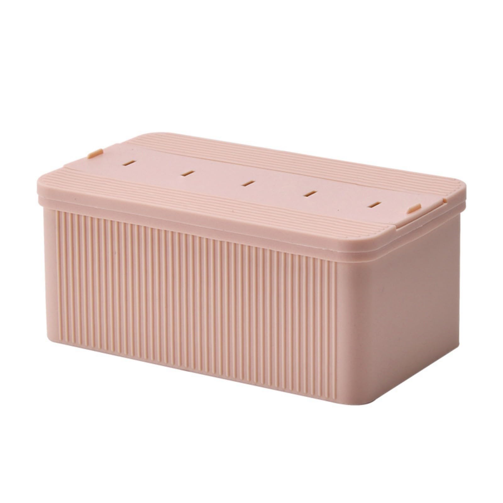 Tsophreniq Silicone Mold for Square Candy and Decorative Chilled Items Stackable Freezing Block Tray