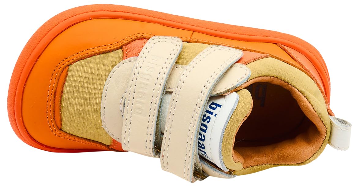 Bisgaard Unisex Kinder Barefoot ElroySneaker