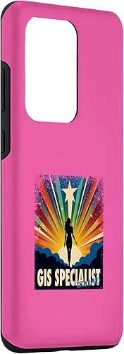 Miniatura 3 de Galaxy S20 Ultra GIS Specialist Funny Female Hero Job Women Case