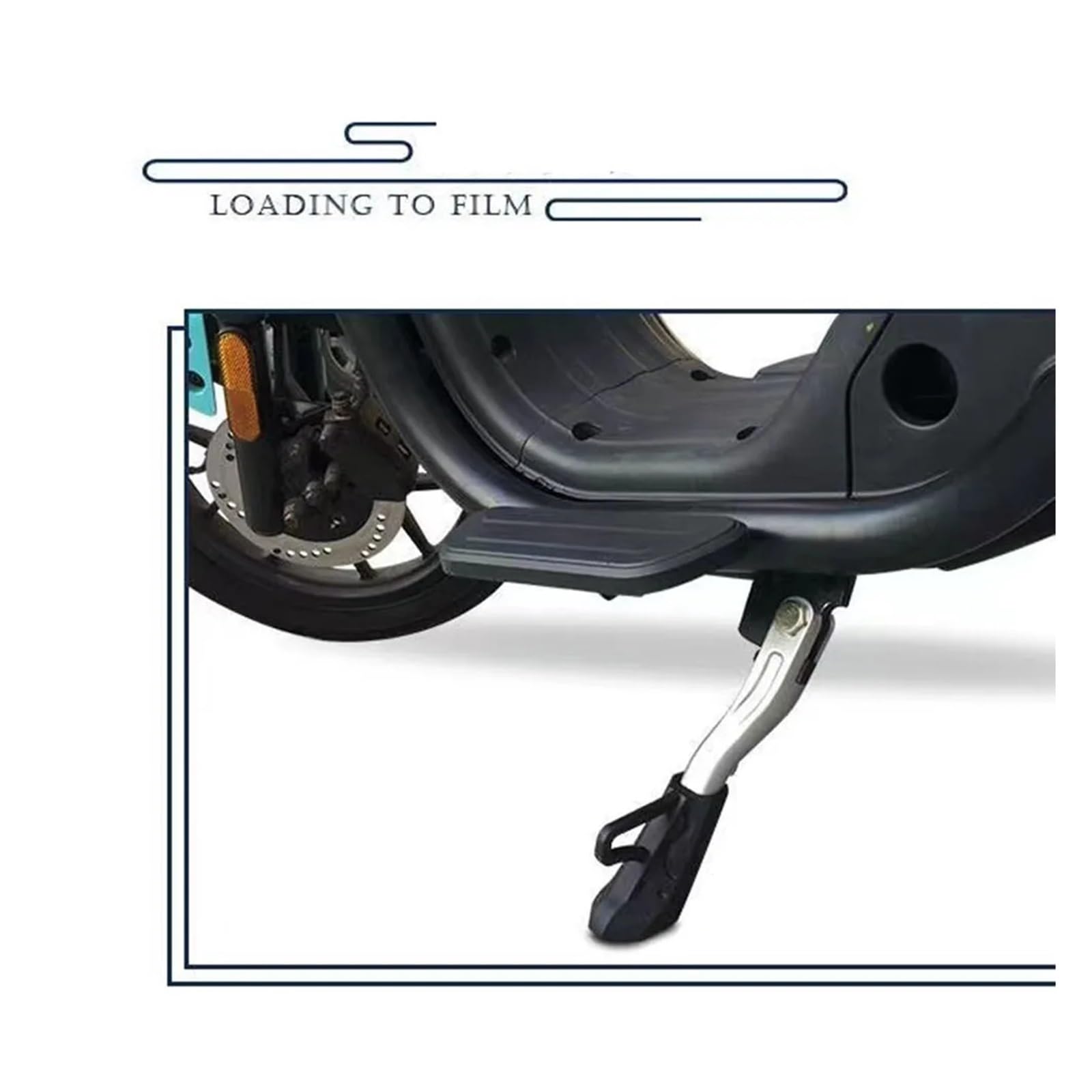 Soporte lateral dedicado Soporte lateral Longitud del rodamiento ajustable | Compatible con N1s U1