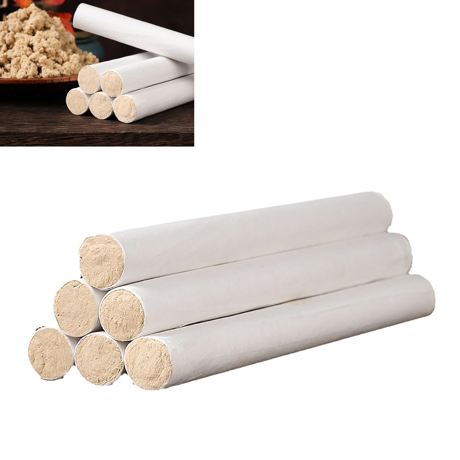 Moxa Stick, Comfortable Pleasant Smell Moxibustion Roll Pure Lasting Warming for Home